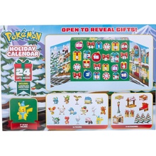 Adventní kalendář Pokémon Happy Holiday