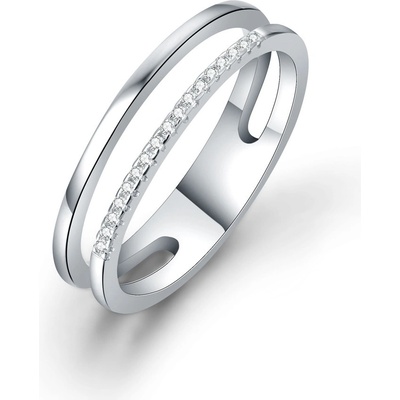 Mabell Dámský stříbrný prsten ROXANA CZ221DR133069R 5C45