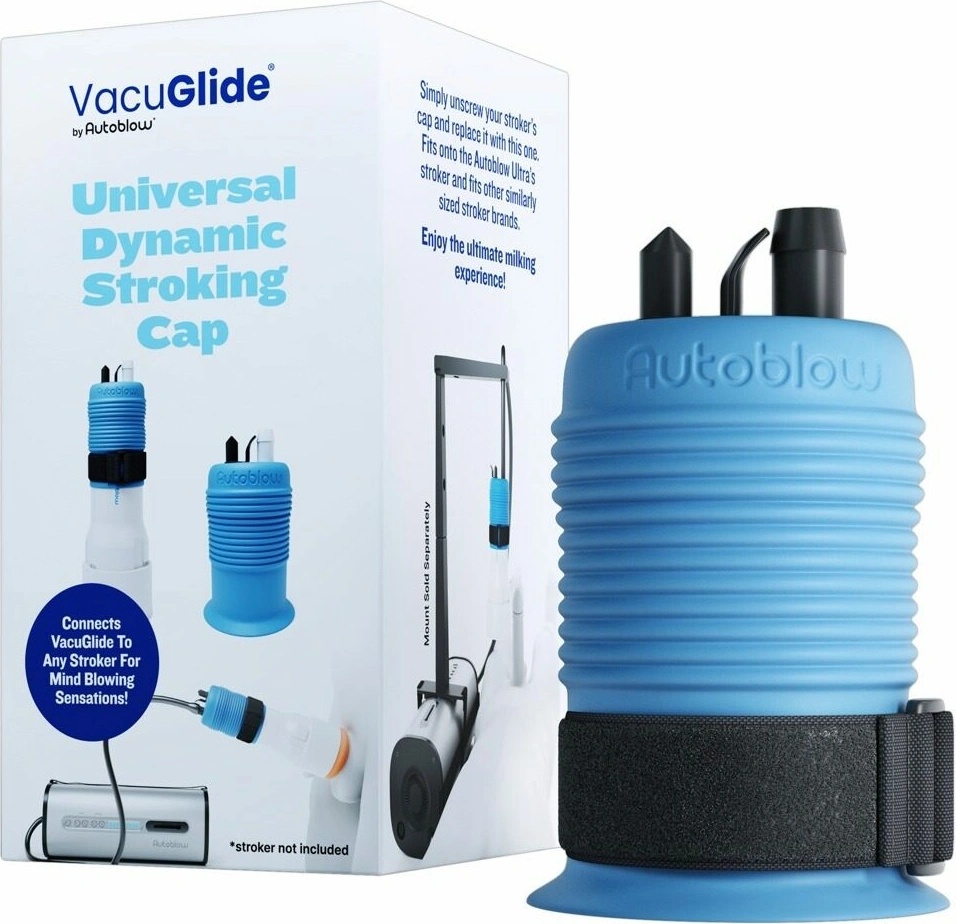 Autoblow Universal Dynamic Stroking Cap