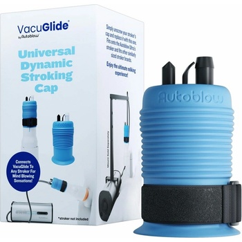 Autoblow Universal Dynamic Stroking Cap