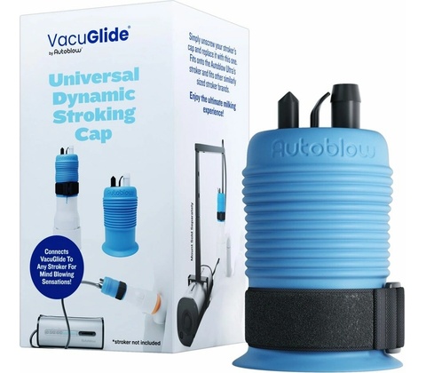 Autoblow Universal Dynamic Stroking Cap