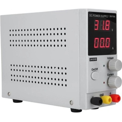 Laboratorní zdroj LW-K3010D 0-30V/0-10A