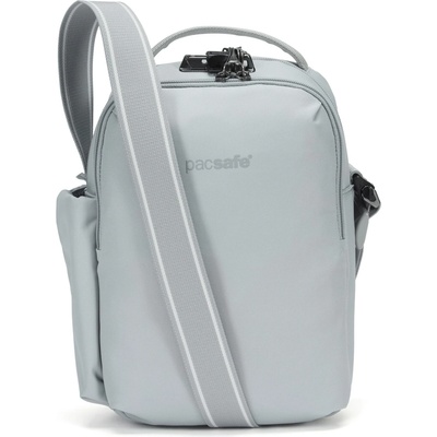 Pacsafe Чанта за рамо Pacsafe V Tour Crossbody Shoulder bag - Digital Gray - размер One Size (510-5597-0511)