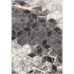 FD Сив килим 160x230 cm Soft - FD (5901760378376)