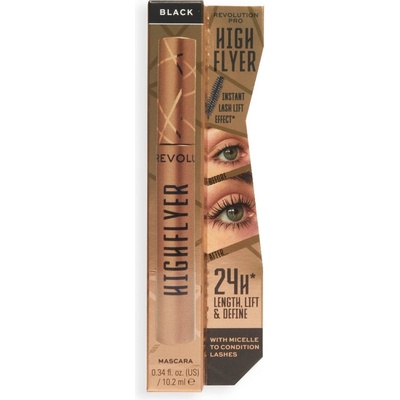 Revolution Pro Lash Icons High Flyer Mascara Спирала 10, 2ml