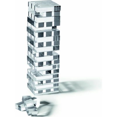 Philippi Bloky Jenga Yap 28 cm číre