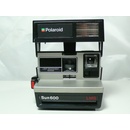 Klasické fotoaparáty Polaroid 600 Camera