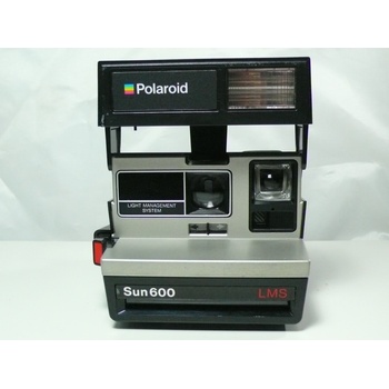 Polaroid 600 Camera