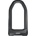 ABUS U-образен катинар Abus Granit Super Extreme 2500 Bike lock - Black - размер Bügelhöhe 230 mm (870-3172-0111)