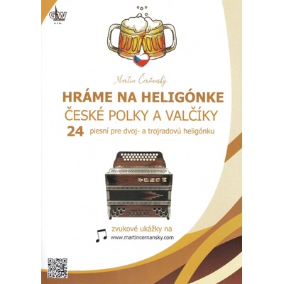Martin Čerňanský České polky a valčíky