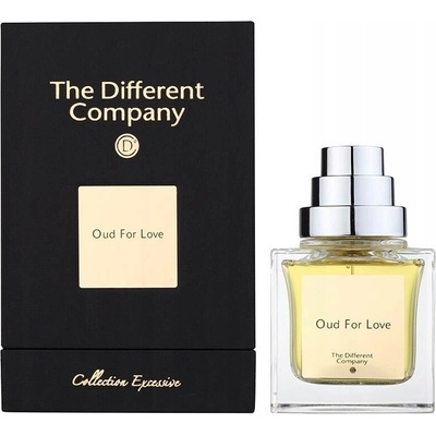 The Different Company Oud Love parfémovaná voda unisex 100 ml