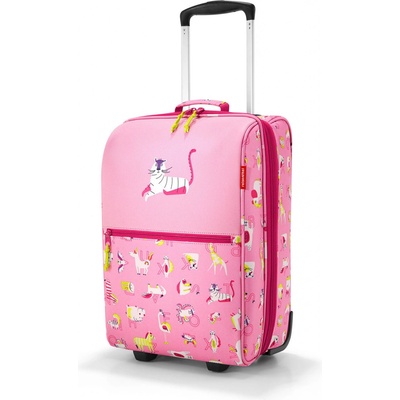 Reisenthel Trolley kids Abc Friends Pink 19 l