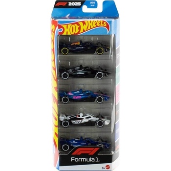 Mattel Hot Wheels Basic Formula 1