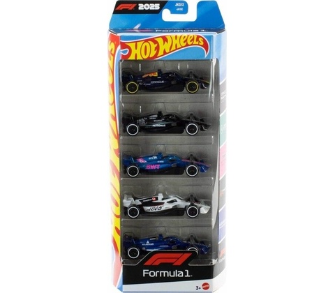 Mattel Hot Wheels Basic Formula 1
