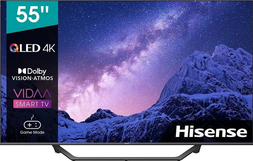 Hisense 55A76GQ