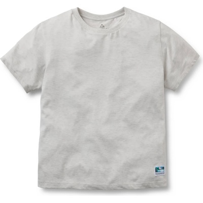 Passenger Дамска тениска Passenger Women's Legacy T-Shirt - Light Grey Marl (916-6048-0113)