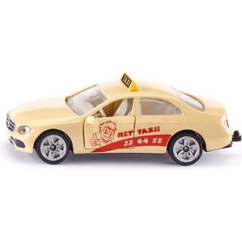 Image 1 of SIKU Метална количка Siku - Такси Mercedes E-class (1502)
