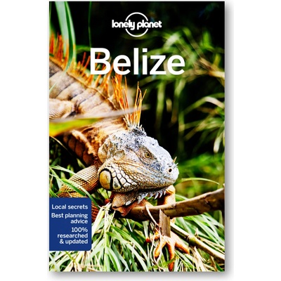 Belize - Paul Harding, Ray Bartlett, Ashley Harrell
