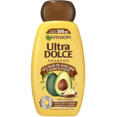 Garnier Ultra Dolce Avocado šampón na vlasy 300 ml