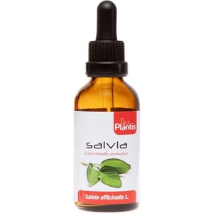 Artesania Agricola Plantis Тинктура от салвия, 50 ml, Artesania Agricola