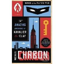 The Amazing Adventures of Kavalier & Clay. Die unglaublichen Abenteuer von Kavalier & Clay, englische Ausgabe - Chabon, Michael