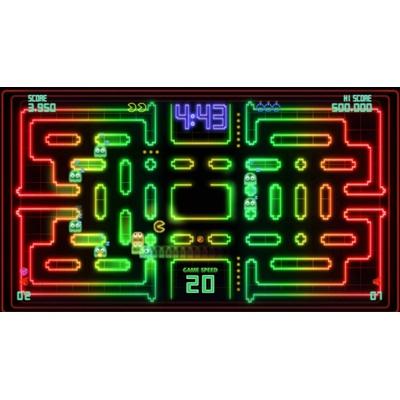 PAC-MAN Championship Edition DX+ All You Can Eat Edition (Hra + DLC)