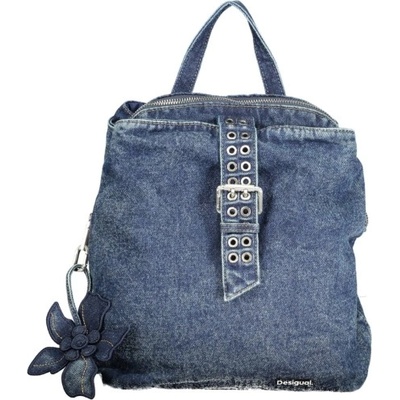 Desigual Дамска раница desigual, Размер uni, Цвят Синьо (26sakd03_bl5008)