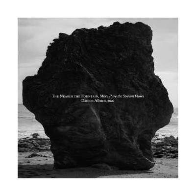 DAMON ALBARN - THE NEARER THE FOUNTAIN LP