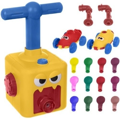 KIK Zábavná dětská hra s nafukovacími balónky