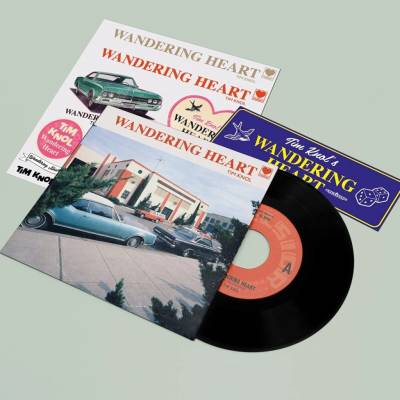 Tim Knol - WANDERING HEART Vinyl