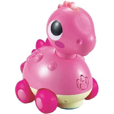 Интерактивна играчка Hola Toys - Baby Dino (6110F)