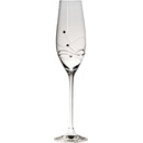B Bohemian GRAVITY 2 x poháre na sekt 210 ml