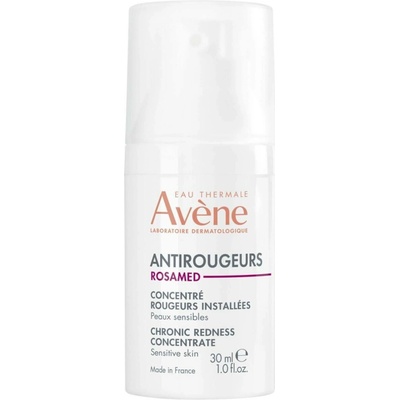 Avène Antirougeurs Rosamed Chronic Redness Concentrate 30 ml – Zboží Mobilmania