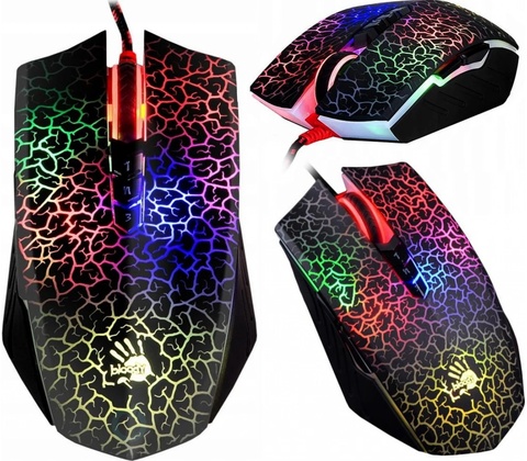 A4Tech BLOODY A70A Black