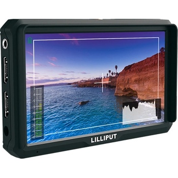 Lilliput A5 5" 4K HDMI Full HD On-Camera Monitor