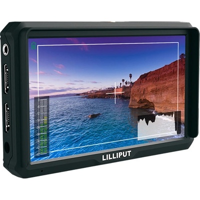 Lilliput A5 5" 4K HDMI Full HD On-Camera Monitor