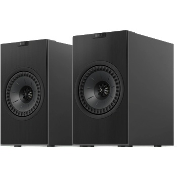 Image 1 of KEF Coda W Dark Titanium (x2) SP4072M2AA