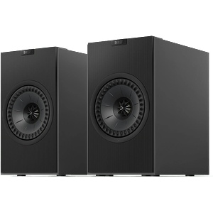 KEF Coda W Dark Titanium (x2) SP4072M2AA Активни колони