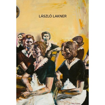 László Lakner - Books & Pipes