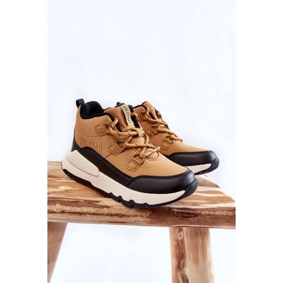 Big Star Shoes černá šedá hnědá kaki krémová