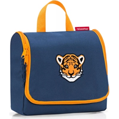 Reisenthel Toiletbag Kids kosmetická taška Tiger modrá