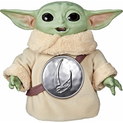 Disney Star Wars The Mandalorian A Grogu Snackin
