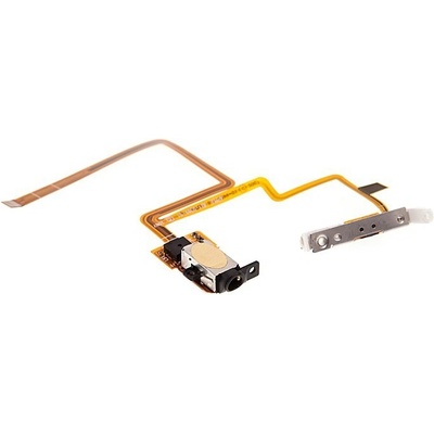AppleMix Flex audio jack pro Apple iPod video 30GB (Incline Audio Plug) - černý - kvalita A+ – Hledejceny.cz