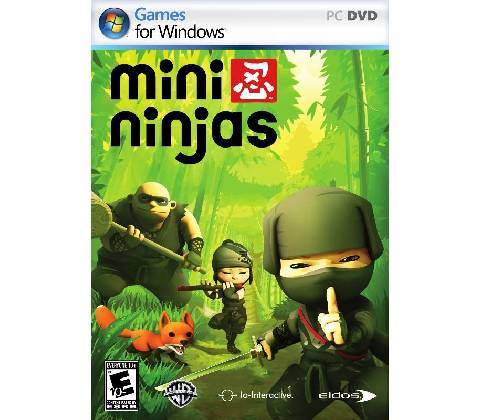 Mini Ninjas