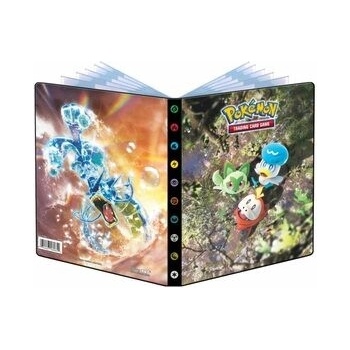 Ultra PRO Pokémon TCG Scarlet & Violet A5 album