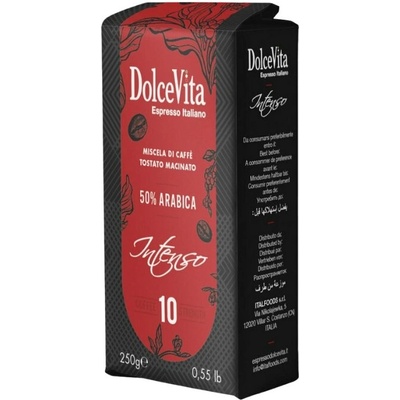 Dolce Vita Intenso mletá 250 g