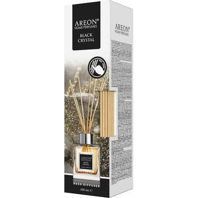 Areon Ароматни пръчици Areon Home - Black Crystal, 100 ml (HPA03_G01)