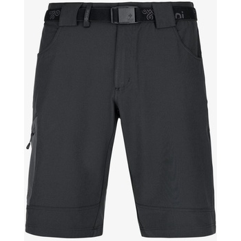 Kilpi Мъжки черни спортни шорти Kilpi Joseph Kilpi | Cheren | МЪЖЕ | XS