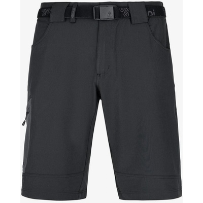 Kilpi Мъжки черни спортни шорти Kilpi Joseph Kilpi | Cheren | МЪЖЕ | XS