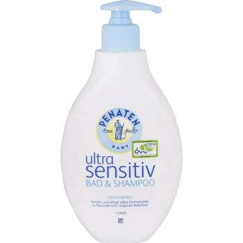 Sylveco Baby Care šampón a pena do kúpeľa Natural Care Hypoallergic 300 ml